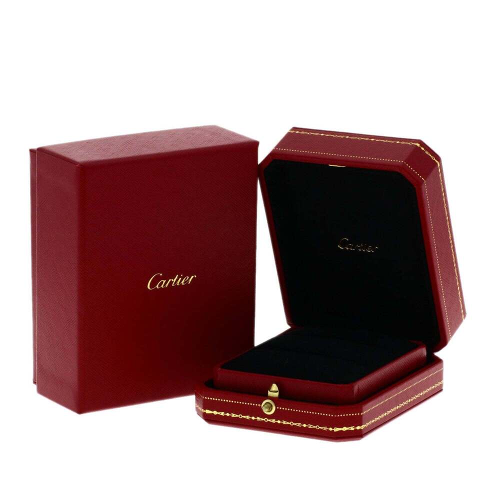 CARTIER 18k Gold Ring - Picture 7 of 7
